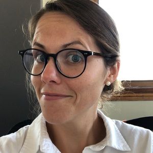 Meet your Posher, Mary